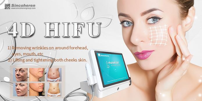 Difference Between 2D,3D,4D, And 7D HIFU Machine