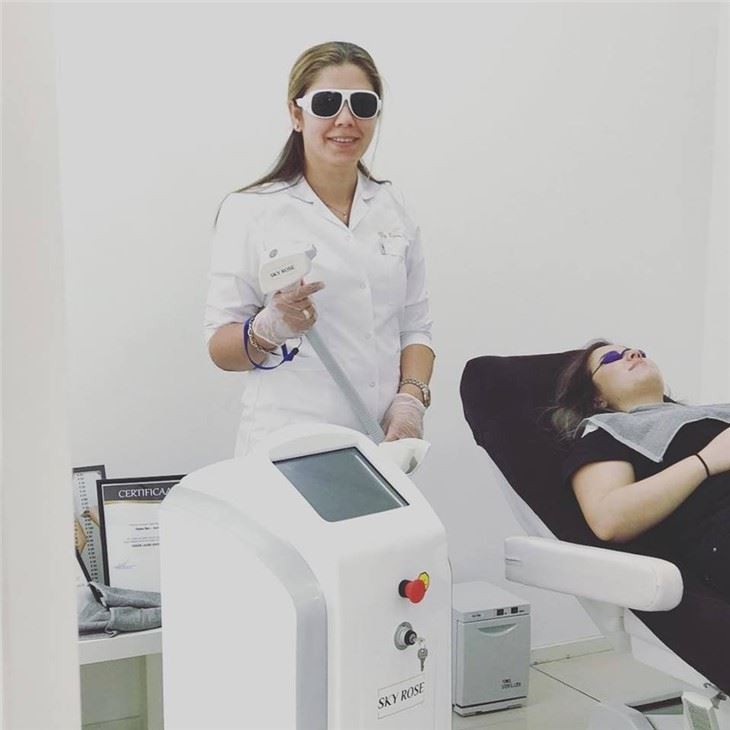 New 3Wavelengths Permanent Hair Removal 808nm Laser Hair Removal Permanent