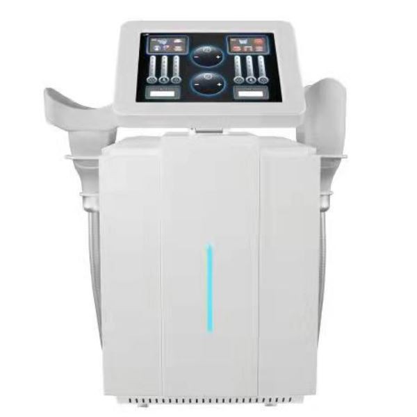 2021 Newest RF + Cryolipolyisis Fat Freezing MINI Coolplas Machine