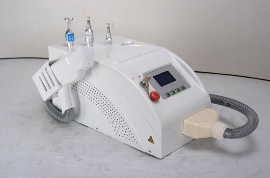OEM/ODM 532nm 1064nm 1320nm MINI Tattoo Removal