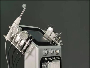 Oxgen-Revive Facial Limpieza Machine