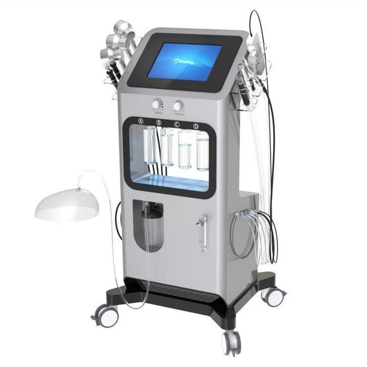 Oxygen Facial Machine With Hydrafaical