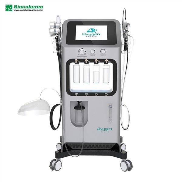 Oxygen Revive Facial Care Machine Deep Cleansing