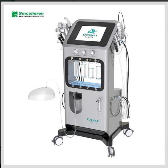 Oxygen Revive Remove Cutin And Cleans Pores