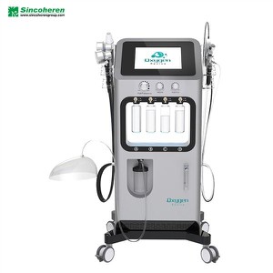 Hydro Machine 9 in 1 Aqua Peel Oxygen Jet Facial Hydra Microdermabrasion Machine