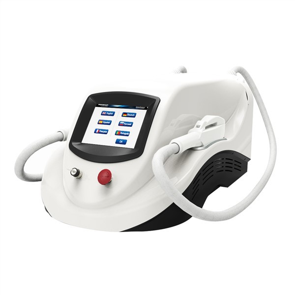 Painless IPL Hair Remover Equipment