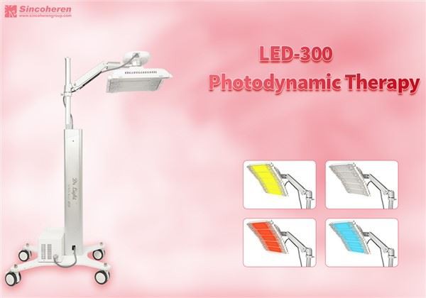 PDT Led Light Skin Care Beauty Machine