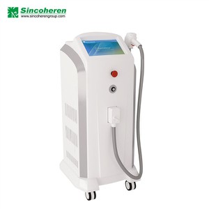 Permanent Diode Laser Hair Removal Machine