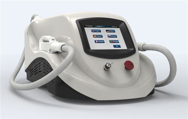 Permanent Skin Rejuvenation Ipl Shr Machine
