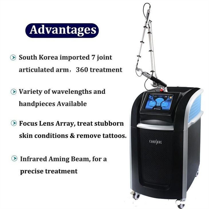 Pico Laser Cynosure Melasma Removal Tattoo Remover