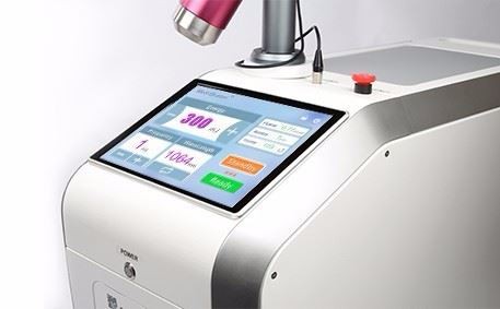 Pico Laser Tattoo Removal Laser Machine