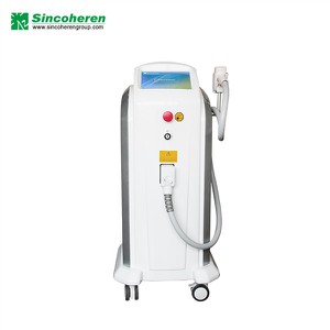 TGA Portable Diode Laser Hair Removal Machine