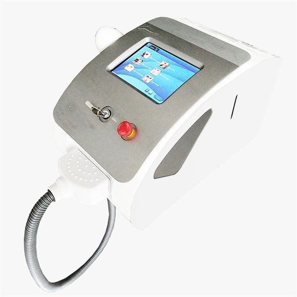 Portable Homeuse ND YAG Tattoo Removal Laser Machine