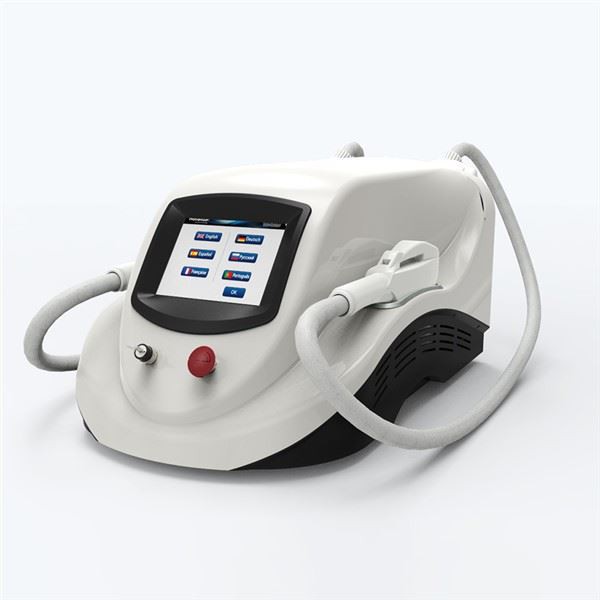 Portable IPL Fast Result Hair Removal Acne Treatment Machine