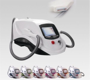 Portable IPL/SHR Hair Removal SKIN REJUVENATION Vascular Removal Muti-function