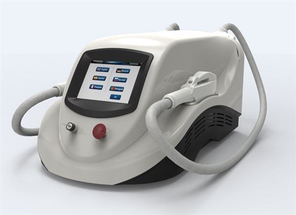 Portable IPL SHR OPT Laser