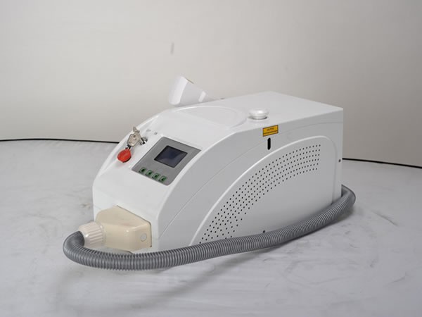 Portable ND-yag Laser Tatto Removal