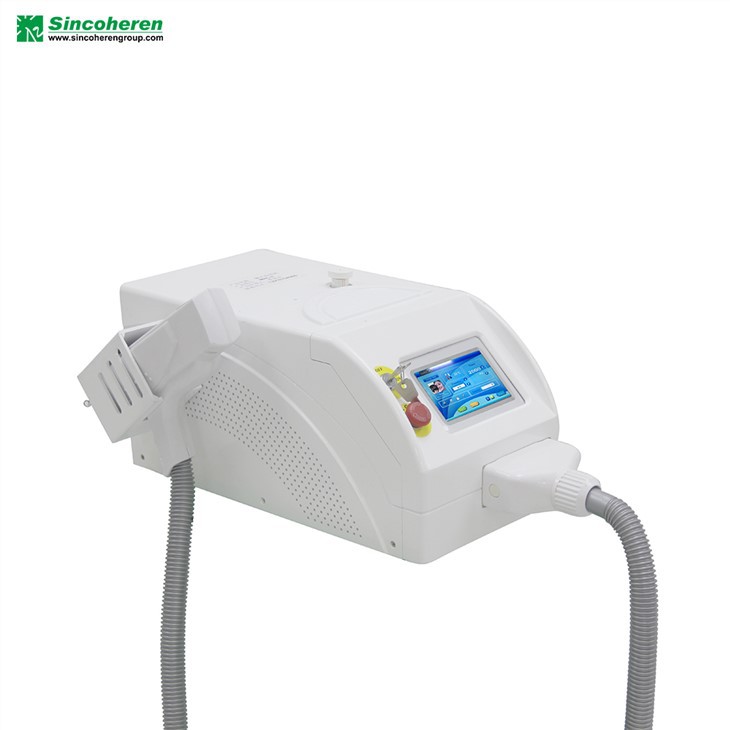 CE approved Portable Nd:yag Laser Machine for Carbon Peel Facials SPMU Removal Pigmentation Birthmark Treatment Fungal Nail Eradication and Tattoo Removal