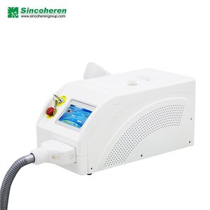Portable Q Switched ND YAG Laser