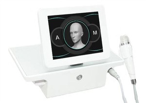 Portalbe Microneedling RF Face Lifing Machine