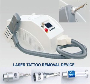Professional Laser Treatment Machine Portable Mini Yag Laser