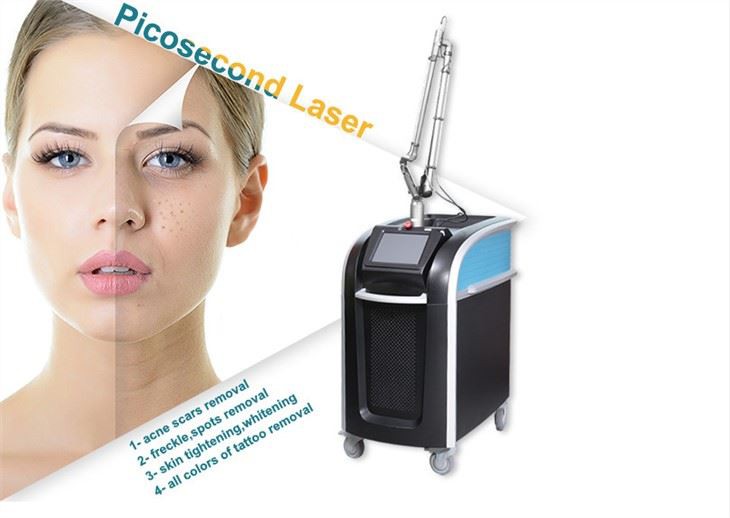 Professional Picosecond Machine Lazer