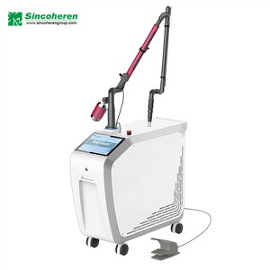 Q Switch ND YAG Tattoo Removal Machine