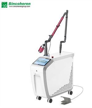 Q-Switched ND: Yag Laser Therepy System