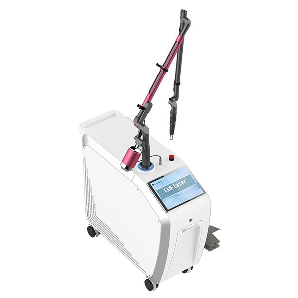 Q-switched Nd-yag Tatto Removal Laser