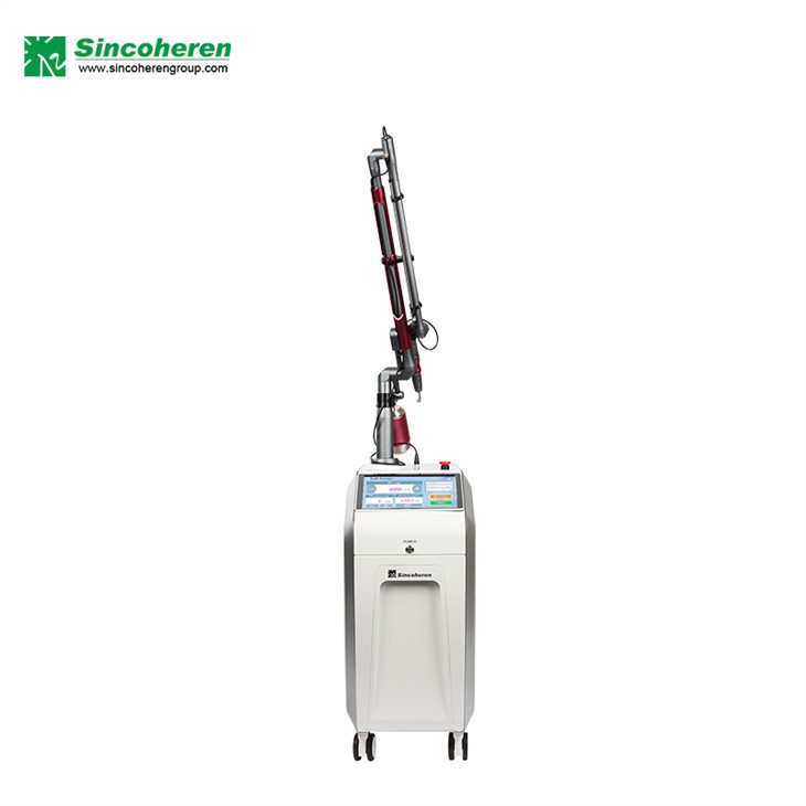 Q Swithched ND YAG Laer Therapy Systems ExQ Laser