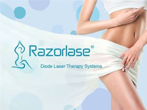 Razorlaser Mini Portable Diode Laser