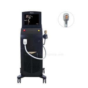 SHR Alma Intelligent Diode Laser Permannent