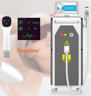 3 Wavelengths Diode Laser 755/808/1064nm