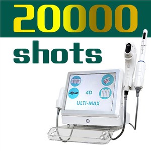 4d Hifu Face Lift machine