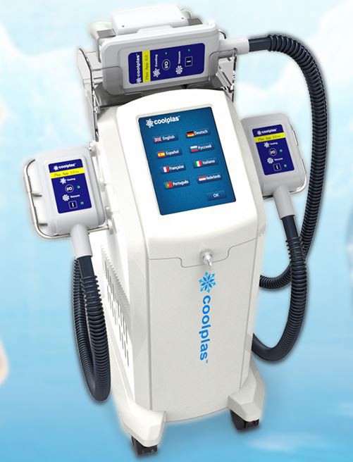 Sincoheren Coolplas Cryolipolysis Body Slimming Machine