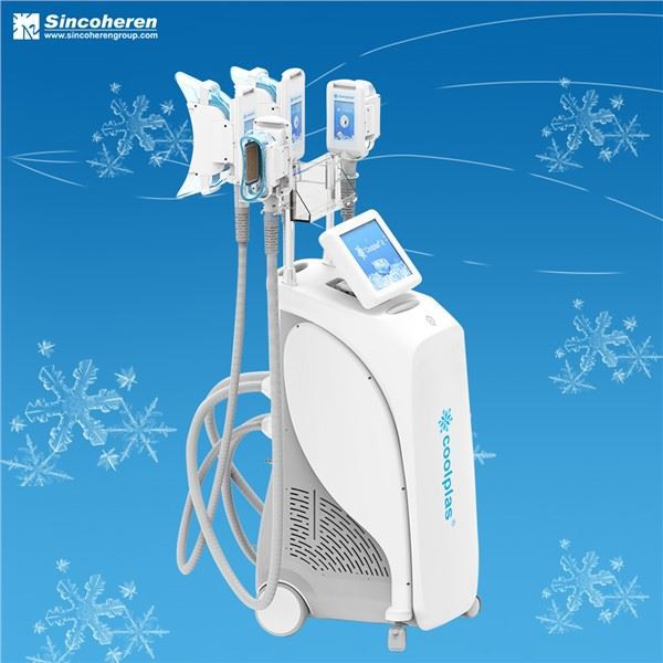 SINCOHEREN COOLPLAS FAT FREEZING MACHINE