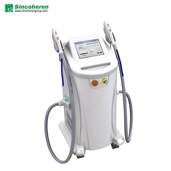Permanent Hair Removal IPL Machine