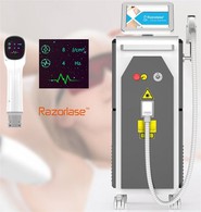 New Soprano Ice Diode Laser