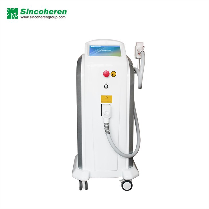 Razorlase 808nm Diode Hair Removal Machine