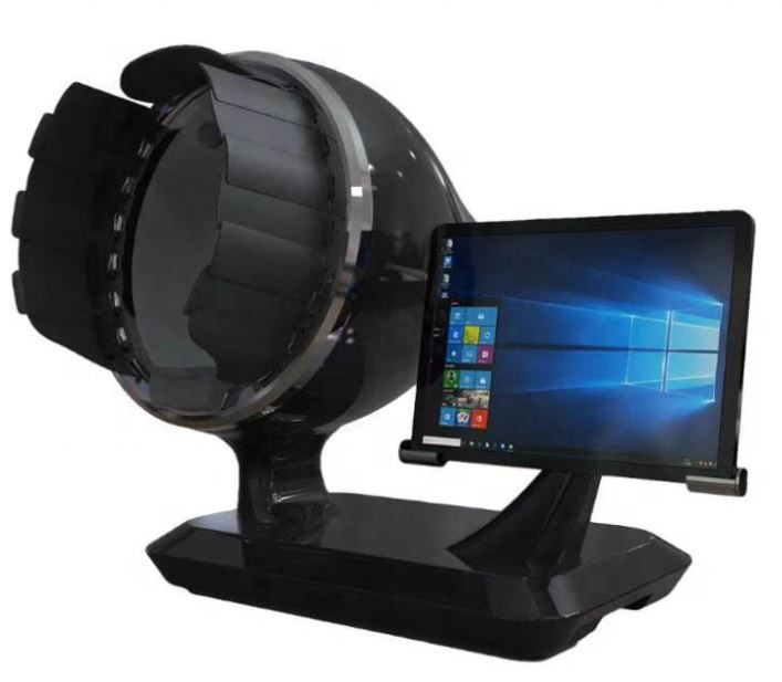 Skin Analysis Machine For Skin Detect Lifting