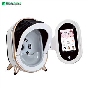 Skin Analyzer Face Skin Analysis