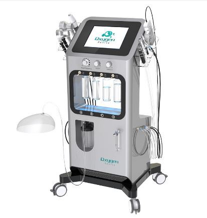Beauty Salon Medical Oxgen Revive machine