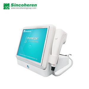 Skin Whitening 4D HIFU Equipment