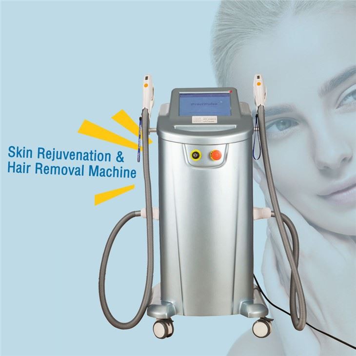 SMQ-NYC3 (white) 3 In 1 SHR IPL Hair Removal Machine