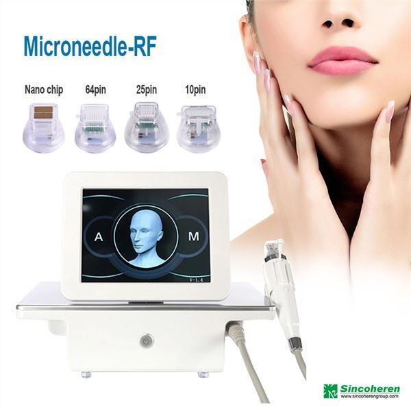 The Most Popular Morpheus 8 Microneedling Rf Fractional Machine