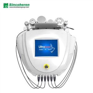 Ultra Box 6 In 1 Cavitation Skin Care Machine