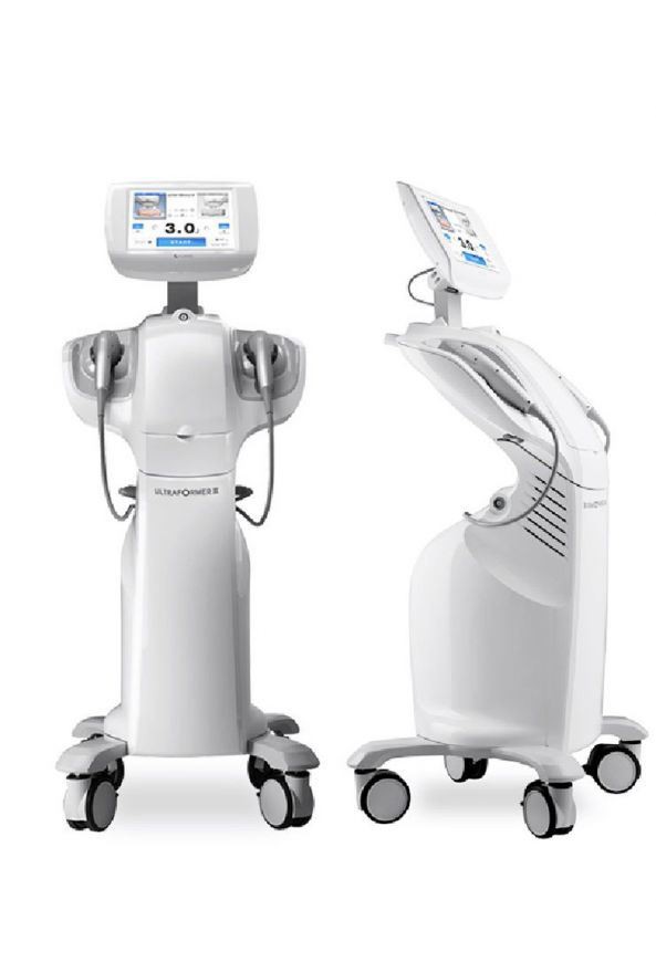 Ultrasonix 7DHIFU 12 Lines 7 Cartridges Lift