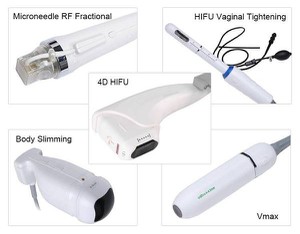 hifu 5d facial face lift Wrinkle Repairing Treatment