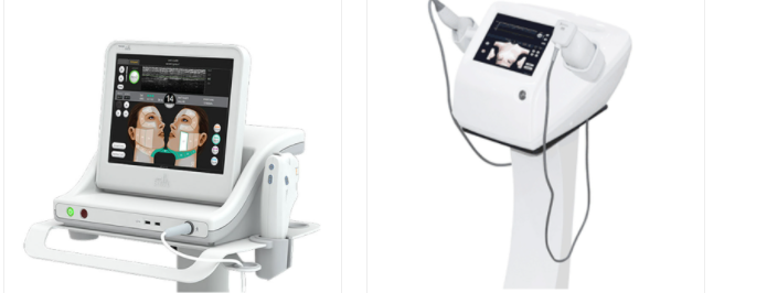 Difference between 5D and 7D HIFU machine