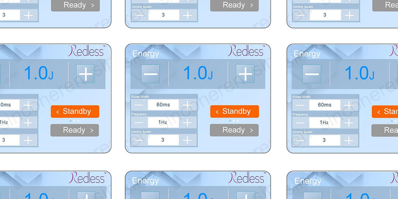 980 diode laser machine